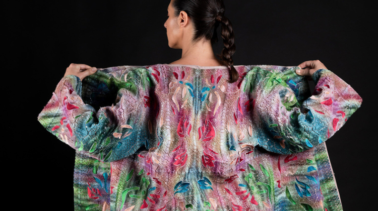 Redefining design through textiles | SA+P